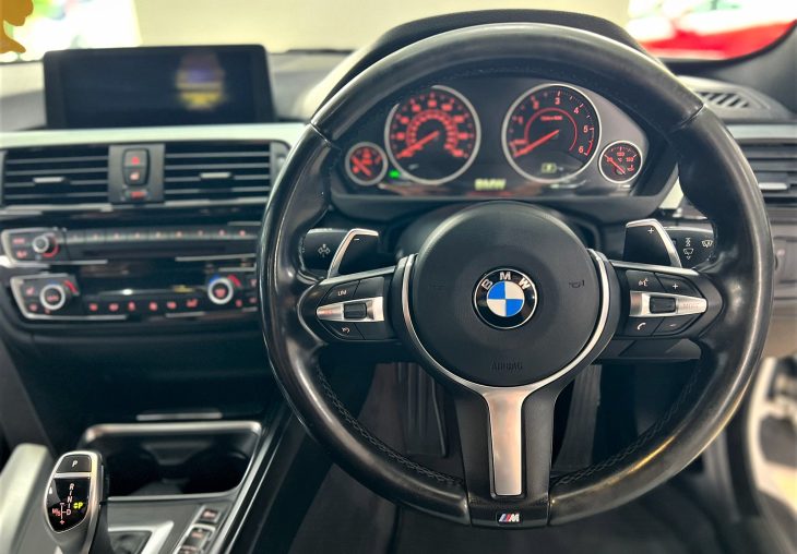 BMW F30 2.0D M-PERFORMANCE EDITION